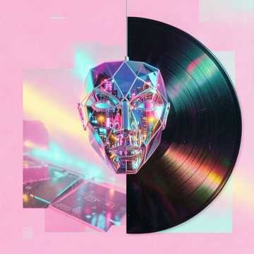 Let me become someone good Cover