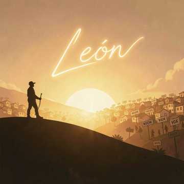 Firme con el león Cover