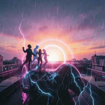 Pierdo el control Cover