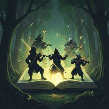 Strings & Stingers Cover