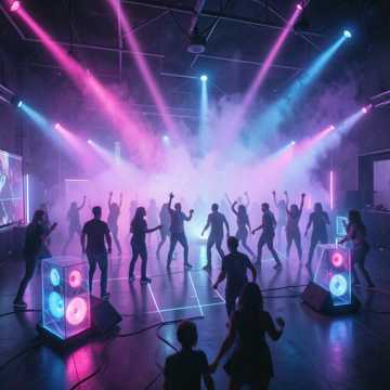 Ven Baila Cover