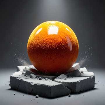 Orange Cover