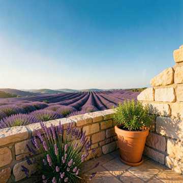 Provence Bonheur Cover