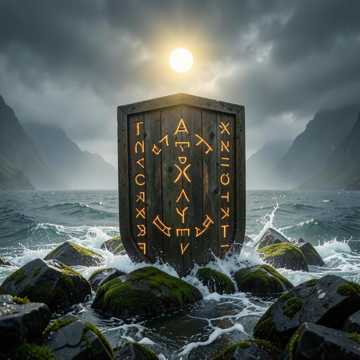 Noruego vikingos Cover