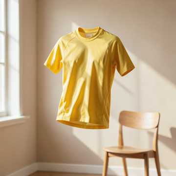 Maillot jaune à la maison Cover