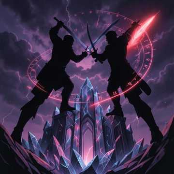 SEPHIROTH vs MALIKETH : Le Choc des Dieux ! (La punchline sur Jénova est violent Cover