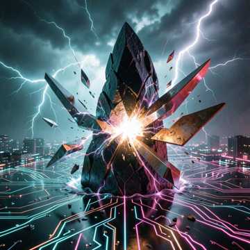 赤き終幕戦 Cover