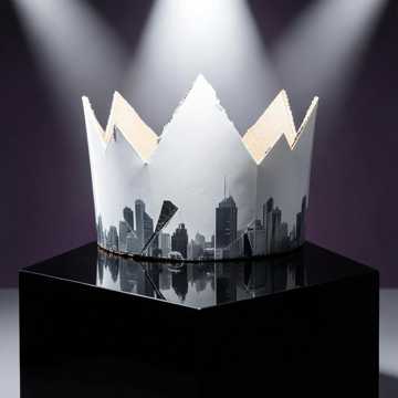 BORROWED NAME Cover