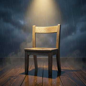 Face the Rain Cover