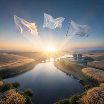 Terre des Trois Frontières Cover