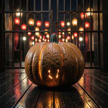 Calabaza en Dembow Cover