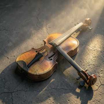 Hip hop violon Cover