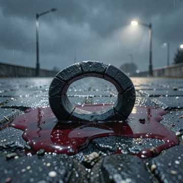 Giuramento di Sangue Cover