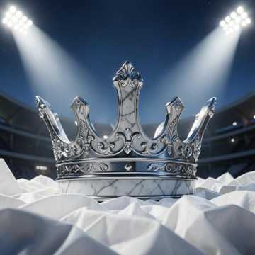 Couronne Blanche Cover
