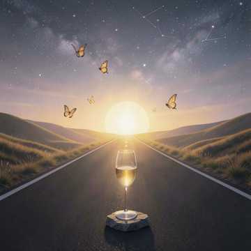 la route Cover