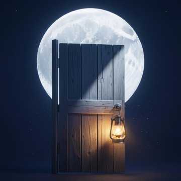 Ma lune Cover