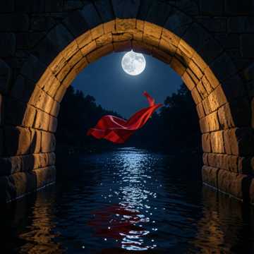 Bajo el Puente Cover