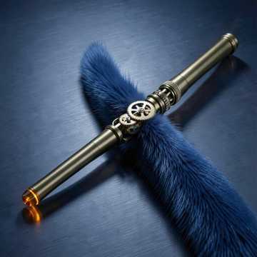 Clockwork Tail Cover