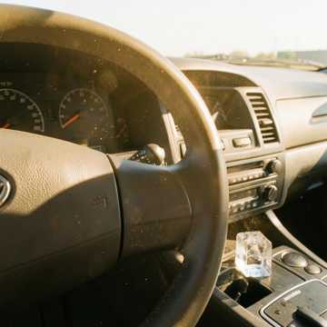 Gold Light On The Dash Cover