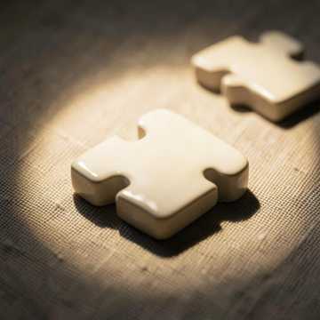 Ta vie est un puzzle Cover