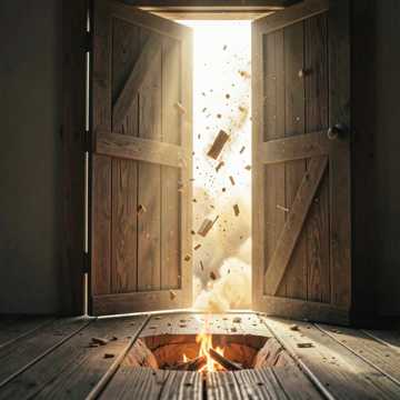 Klicki explodiert Cover
