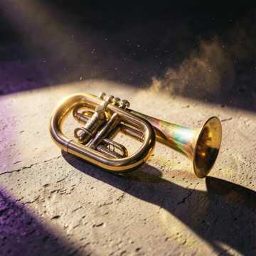 Eres la luz Cover