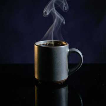Kaffee Statt Tee Cover