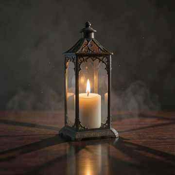 Candleveil Reliquary Cover