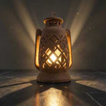 غول چراغ جادو Cover