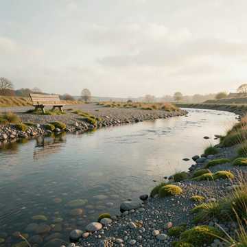 Wegberg River Slow Cover