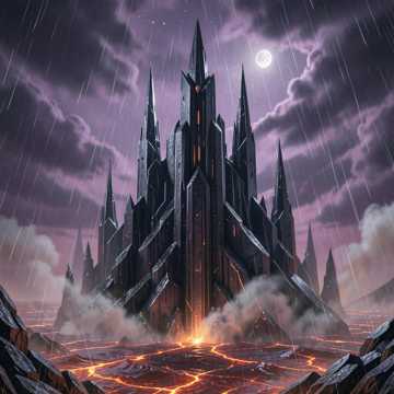 Starfall Citadel Cover