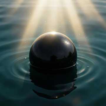 Whale Voices & Sacred Light" 🌊 Cover