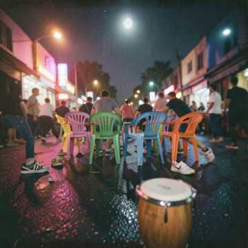 Shake my vibe 2 Cover