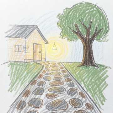 Gravel Driveway Cover