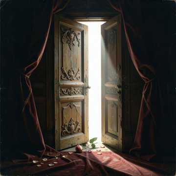 La última Palabra Cover