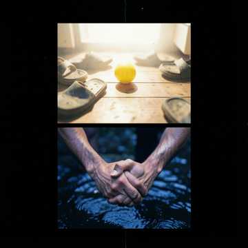 El Camino de los Dos (Para Fernando) Cover