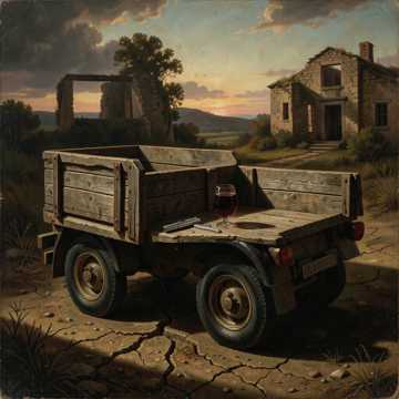 Presentación  el pasaje de y el camion Cover