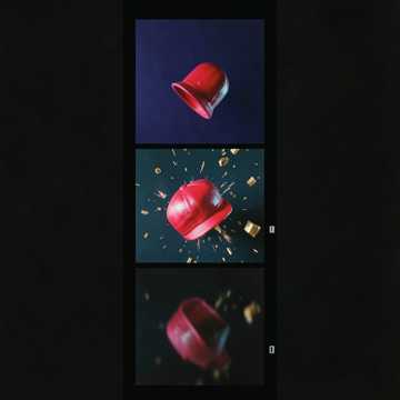 Red Cap Bounce Cover
