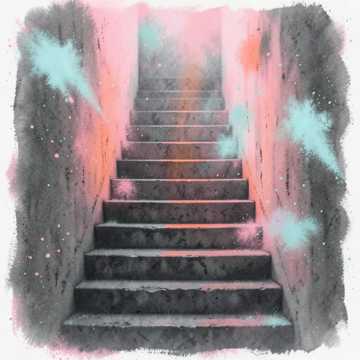 Concrete Steps Cover