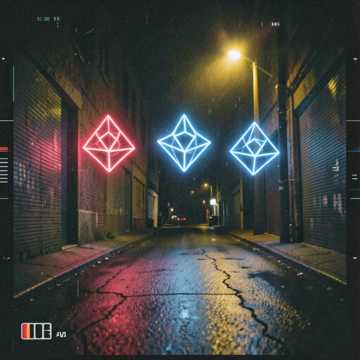Three Eyes Open Cover