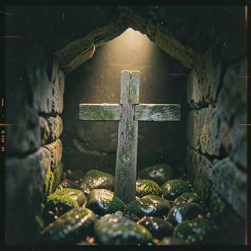 Aquella cruz Cover
