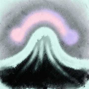 Vague Bleue Cover
