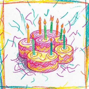 September Birthdays Cover