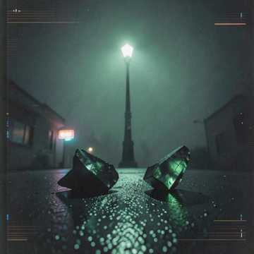 LES 🖤💚 TAYRONE & MEPHISTO — LES FRÈRES DU CRISTALFRÈRES DE LA STREET 2 Cover