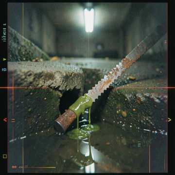 Slippery  when wet Cover