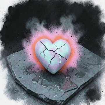 Liebe oder Schmerz Cover