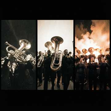 Pit Village Parade Cover