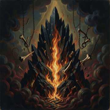 mi infierno Cover