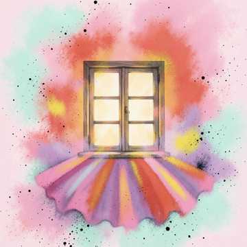 Bajo Tu Ventana Cover