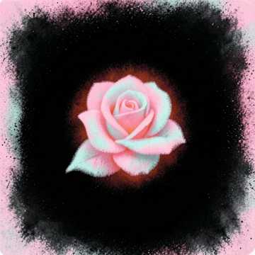 La rosa de Luis Cover